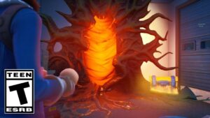 FORTNITE x STRANGER THINGS 2022 🔥😭