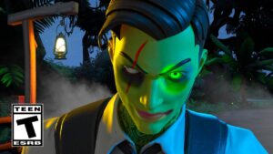 FORTNITEMARES 2022 OFFICIAL TRAILER