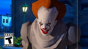 FORTNITEMARES 2022 TRAILER