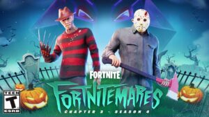 ¡FORTNITEMARES 2022 a LLEGADO! 😨🔥