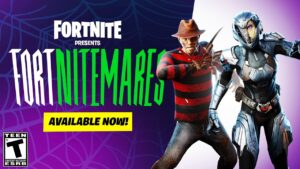 FORTNITEMARES 2022 has ARRIVED!