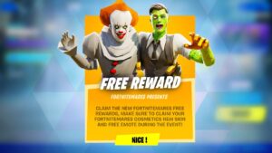 FORTNITEMARES NEW UPDATE! (FORTNITE)