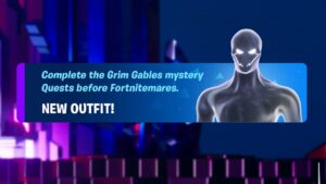 FREE REWARDS before Fortnitemares Update!