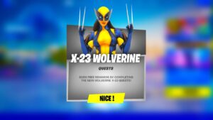 FREE SKIN in FORTNITE!
