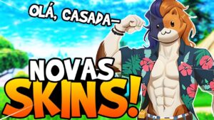 FUTURAS SKINS DE PASSES, BUNDLES E MAIS REVELADAS! - FORTNITE BATTLE ROYALE