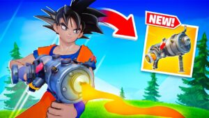 Fortnite, But I Only Use The Goo Gun