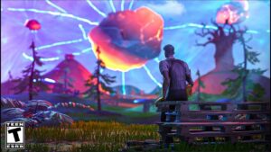 Fortnite Chapter 3 Season 5 - LIVE EVENT & Chapter 4 MAP!