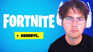 Fortnite Just SHUT DOWN.