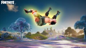 Fortnite Just UPDATED Skydiving Sounds PERFECTLY