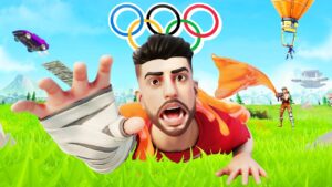 Fortnite MEME OLYMPICS!
