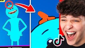 Fortnite Messed Up...