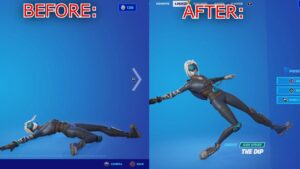 Fortnite NERFED This FREE TO WIN Emote, Here's How!