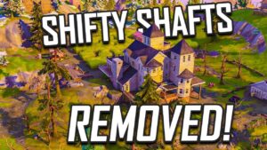 Fortnite Replaced Shifty Shafts With A HALLOWEEN POI + Many POI Changes (ALL MAP CHANGES)