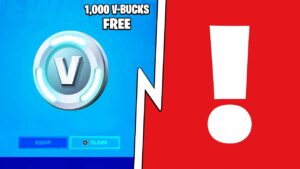Fortnite Servers DOWN Again (Claim FREE Vbucks!)