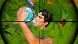 Fortnite WTF Moments #627 (SEASON 4)