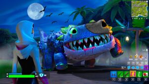 Fortnite Zombie Klombo Update (Fortnitemares)