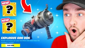 Fortnite added 3 *NEW* ITEMS!