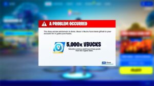 Fortnite just sent THIS!