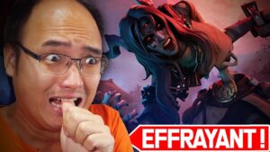 Fortnite me fait peur...