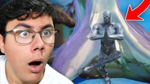 Fortnite se ha Olvidado de ESTA SKIN (Invisible)