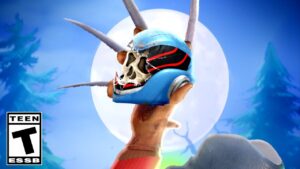 Fortnitemares 2022 Cinematic Trailer