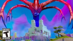 Fortnitemares 2022 Live Event in Season 4!