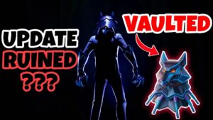 Fortnitemares 2022 RUINED Already?! Howler Claws Got VAULTED!