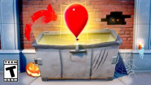 Fortnitemares UPDATE Has NOW ARRIVED!