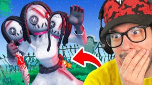 Fortnite's dark secret...