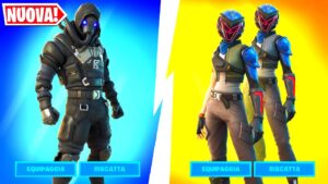 GLI NPC di FORTNITE invadono lo SHOP GIORNALIERO!!