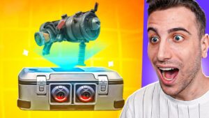 Gioco con SOLO le NUOVE Chest OLOGRAFICHE! *FORTISSIME* Stagione 4 Fortnite ITA!