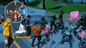 Golden Gear Midas Flexing Rare Emotes and Emote Battles Fortnite Party Royale