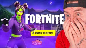 HALLOWEEN 2022 FORTNITE dreht durch!