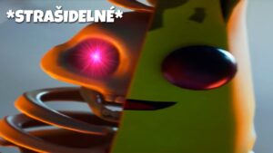 HALLOWEENSKÁ CHALLENGE VE FORTNITE  🎃