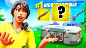 HOLO LOOT ONLY in Fortnite