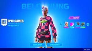 Hat *FORTNITE* einen *FEHLER* gemacht ? [Geheimer Skin]