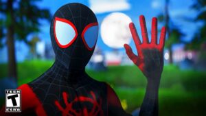 He is COMING to Fortnitemares (Teaser Trailer!)