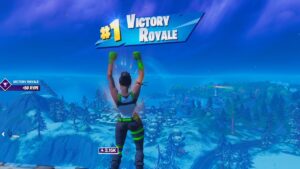 High Elimination Solo Arena Win Gameplay (Keyboard & Mouse) | Fortnite Season 4 Chapter 3