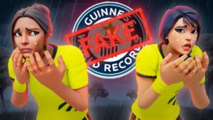 How We Tricked 1 Million Fortnite Players