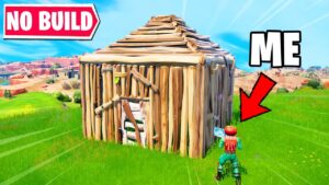 I Built in Zero Build Mode