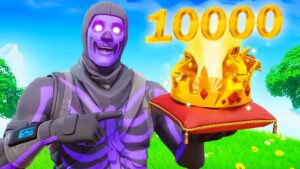 I Played 10,000 Fortnite Games