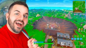 I Went Back To Chapter 1 Fortnite...