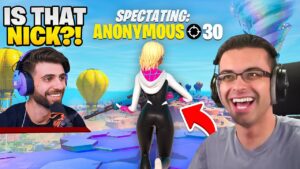 I went UNDERCOVER in SypherPK's Tournament 4!