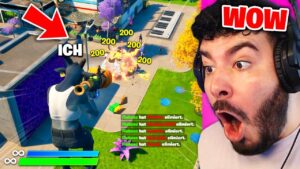 Ich benutze GODMODE weil mir KEINER GLAUBT, doch dann ...