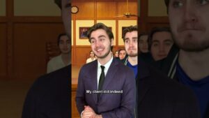 If Fortnite Had Court...