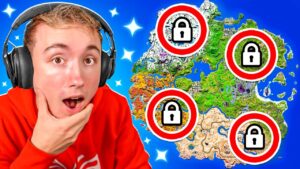 Ik OPEN ALLE KLUIZEN in 1 GAME!