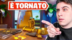 Il RITORNO di MIDA...