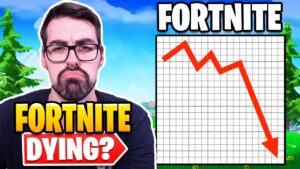 Is Fortnite Dying?