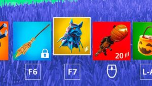 J'ai TROUVÉ L'ITEM MYTHIQUE HALLOWEEN sur Fortnite ! (mise à jour)