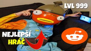 KDYŽ HRAJEŠ AŽ  MOC FORTNITE - KEŘDIT